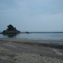 곰섬해수욕장 이미지