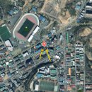 공설운동장 정문 이미지