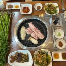 팔공산식당 | 팔공산 미나리 삼겹살 맛집 팔공산 숙박식당 봉명참숯가든 후기