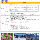 {꿈의 여행 2026년 8월8일(토) ~ 8월19일(수) 유럽 알프스 3대 미봉 + 뚜르 드 몽블랑 하이라이트 12일안내 이미지