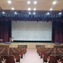 웅상문화체육센터 공연장 이미지