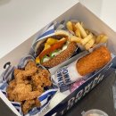 광산구-131 | 광주 상무지구 맛집 추천 치평동 분위기 좋은 점심 햄버거집 후기 다운타우너 광주상무