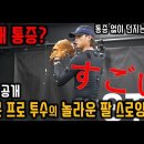 부산 사회인 투수 "구속향상" 확실히 책임지겠습니다. 이미지