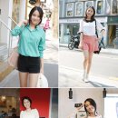 커플헤어룩 이미지
