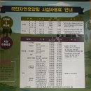 방장산자연휴양림 이미지