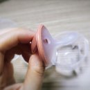누크 마미필 실리콘 노리개젖꼭지 신생아용 쪽쪽이 후기