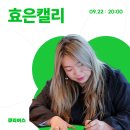 캘리 그래피 | [공지] 달빛 소망 담은 무료 캘리그라피 강의 | 효은캘리와 함께하는 힐링의 시간 | 큐리어스