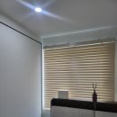 김대흥 | <버드나무커튼>부산 진구 이중 수입지 시공 후기입니다^^😎