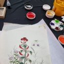 민화그리기(초급) 이미지