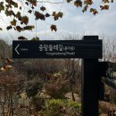 [별일 없이 걷기🏃‍♀️ 시즌2🍂] 2회 용마-아차산 등산 후기⛰️ 이미지