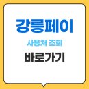 강릉시민약국 | 강릉페이 사용처 사용법 가맹점 찾는 법까지 완벽 정리