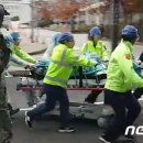 軍 &#34;귀순병사, 北초소 향해 차량 돌진..40여발 총격&#34;(종합2보) 이미지