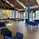 탁구초급 | 일본 : 이시가키 클럽메드 카비라 | 부대시설 후기 (테니스·양궁·요가·스쿼시·탁구 등)