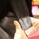 조아연 헤어 이미지