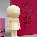 [제작후기]춘희의 양초: 카카오프렌즈 × 오징어게임 콜라보 몰드캔들