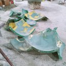 수달조형물 이미지