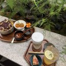 용문역 찻집ㅣ대전 롯데백화점 7층, 전통과 감성이 어우러진 ‘향옥찻집’ 후기 🍵✨