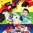 어린이 뮤지컬 헬로카봇 이미지