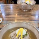 평양메밀냉면 - 의성군 군청길 40-1 | 평양메밀냉면