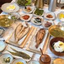 영광과일;채소 | 김포 운양동 한정식 마니산산채, 귀한 보리굴비와 생선구이로 대접받은 후기