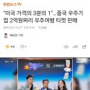 중국 우주기업 2억원짜리 우주여행 티켓 판매 이미지