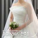 팔도투어 | W. 전주웨딩드레스 마샬브라이드 전주점, 드레스 투어 후기