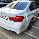 내방자동차공업사 | 송파 위례 bmw 320i 자동차 사고수리 문짝 사이드스커트 사이드미러 외형복원 후기