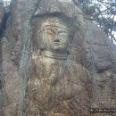 남원 사석리 마애여래좌상 이미지