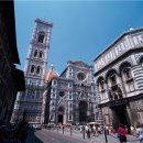 이탈리아 배낭여행, 자유여행시 꼭 가봐야 할 여행지 - 피렌체지역, 두오모성당, 베키오궁전, 산타크로체교회, 우피치미술관 이미지