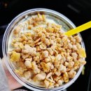 메가스타 | 메가커피 신메뉴 크런치 피스타쵸 프라페 칼로리 가격 후기