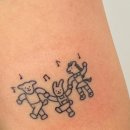 큐 (Q)사랑 | 타투 맛집 : 타투 큐 (tatto_q)
