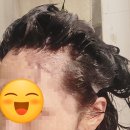 포고니아 모까망 블랙헤어샴푸 사용 리얼후기~!(새치머리커버)