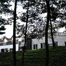 자연휴양림 강당 화장실 이미지