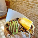 스페로스페라 | 부산대 크레페 맛집 스페로스페라 꿀조합 추천