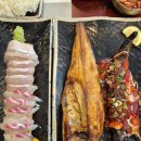 로또 PC | 천안 백석동 맛집 신선한 활어회와 화덕생선구이 신라고등어 천안본점