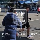2025 대구마라톤 풀코스 후기