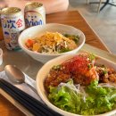 더키친 coral port LOUNGE the Kitchen / 뜻밖에 미야코지마 시모지시마 공항 타코라이스 맛집