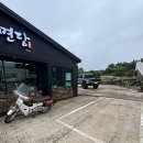 해면식당 | 자전거 해안도로 라이딩 후기, 성산 맛집 해면당 야외 테라스 대만족!