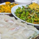 전주 백김치새싹막회 우아본점 전현무계획 맛집 내돈내산