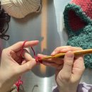 소품 뜨개질 배우기 이미지