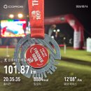 [2026 TNF강원 100] 드.디.어 트런 100K 뛰고 온 후기 (주로에선 그저 눈물 범벅된 나)