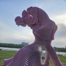 고양시 호수공원 꽃박람회 이미지