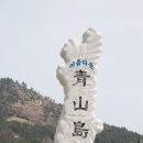 청산도봄 이미지