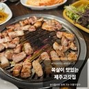 안동생목살뒷고기 | [안암동 맛집] 고대생과 직장인이 인정하는 노포, 제주고깃집 안암점 솔직후기