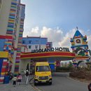 춘천시1층 로비 | 춘천 레고랜드 리조트 완전정복:체크인·수영장·조식·배달음식까지 실제 이용 후기