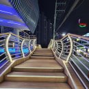 여천천경관교량1-달동 | 조명이 예쁜 여천천 희망고래선에 다녀왔어요