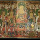 복천사석가영산회상도 이미지