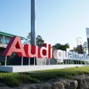 아우디 스크린골프 이미지