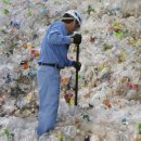 재활용처리장 이미지