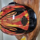 할리데이비슨 정품 헬멧 세나블루투스장착(판매완료) 이미지